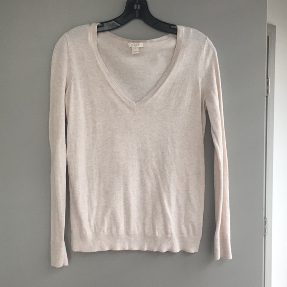 J. Crew Sweaters - J. crew V-neck sweater